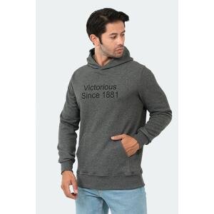 Slazenger Sports Sweatshirt - Gray - Regular fit