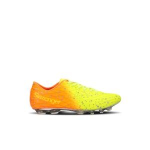 Slazenger Hania Krp Football Men's Astroturf Shoes Neon Yellow.