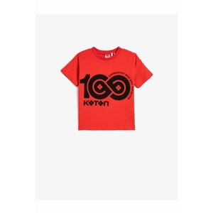 Koton T-Shirt - Red