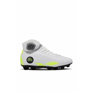 Slazenger Hadas Krp Football Boys Football Field Shoes White.