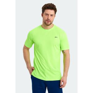 Slazenger Senate Men's T-shirt Neon Green