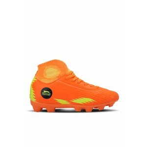 Slazenger Hadas Krp Football Men's Astroturf Shoes Orange.