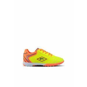 Slazenger Hugo Turf Football Boys Football Boots Yellow / Red