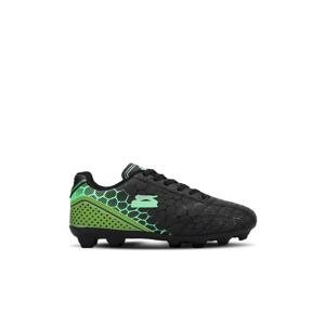 Slazenger Danger I Krp Boys Football Boots Black / Green