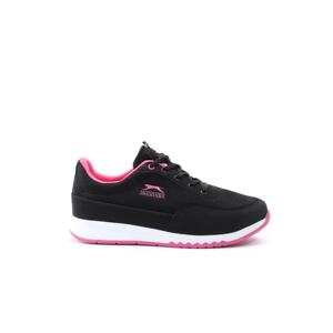 Slazenger Sneakers - Black - Flat