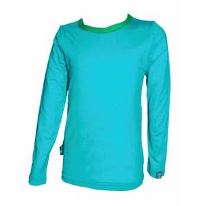 Functional bamboo T-shirt - DR - turquoise