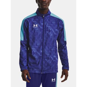 Under Armour Jacket Challenger Track Jacket-BLU - Men