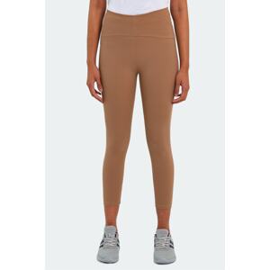 Slazenger Pranav New Women's Leggings Beige