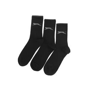 Slazenger Socks - Black - 4 pcs