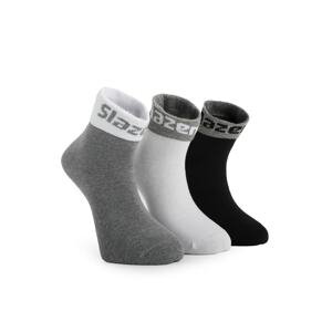 Slazenger Sports Socks - Multicolor - 3 pcs