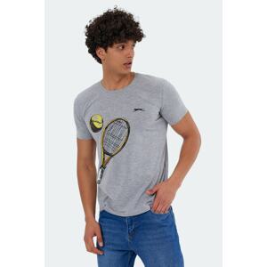 Slazenger Katons Men's T-shirts Gray