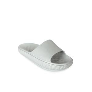 Esem Twingo 058k Women's Slippers Gray