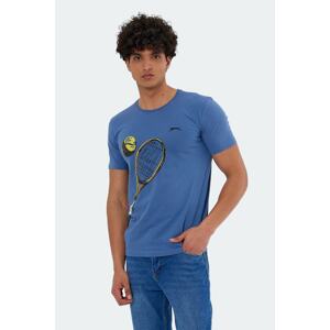 Slazenger Katons Men's T-shirt Indigo