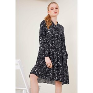 Bigdart Dress - Black - A-line