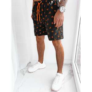 Black Men's Swimming Shorts Dstreet