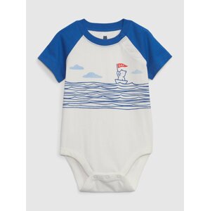 GAP Baby body with print - Boys