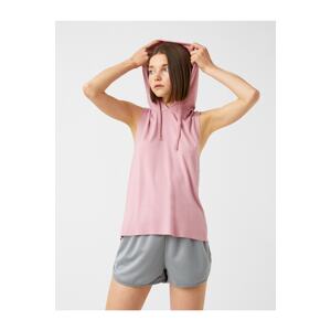 Koton Camisole - Pink - Regular fit