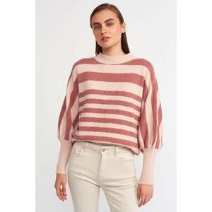 Dilvin Sweater - Rosa - Regular fit