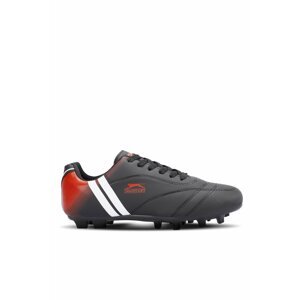 Slazenger Mark Krp Football Men's Astroturf Shoes Black White Red