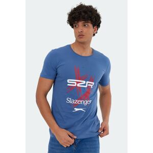 Slazenger Kasur Men's T-shirt Indigo