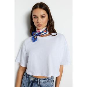 Trendyol Neckerchief - Multicolor - Floral