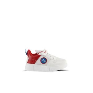 Slazenger Sneakers White / Red