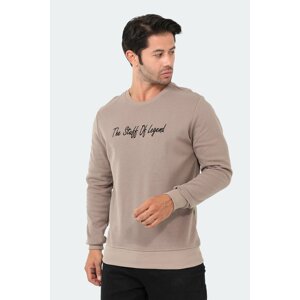 Slazenger Sports Sweatshirt - Gray - Regular fit