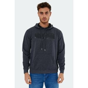 Slazenger Nedelko Men's Sweatshirt Dark Gray