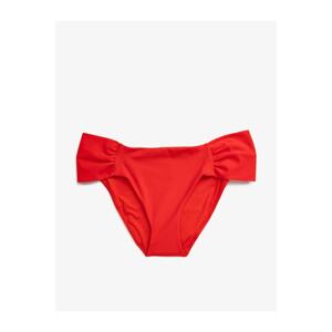 Koton Bikini Bottom - Rod - Unifarben