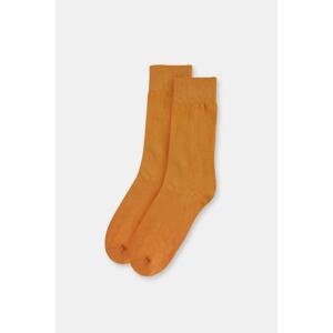 Dagi Mustard Socks