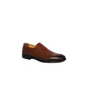 Forelli 40614 Men's Brown Leather Shoes