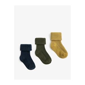 Koton Socks - Yellow - 3 pcs