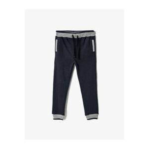 Koton Sweatpants - Dark blue - Joggers