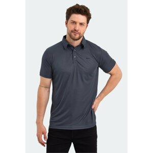 Slazenger Sloan Men's T-shirt Dark Gray