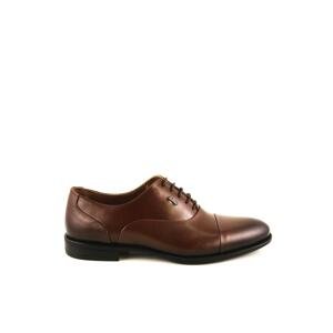 Forelli Genuine Leather Brown Men's Shoes 40615