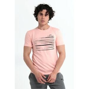 Slazenger T-Shirt - Pink - Fitted