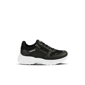 Slazenger Karsten I Sneaker Women's Shoes Black / White