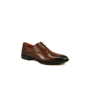 Forelli 40615 Men's Brown Leather Shoes