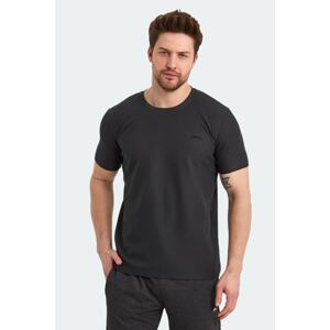 Slazenger Saturn Men's T-shirt Dark Gray