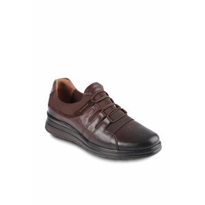 Forelli Pink-h Comfort Women's Shoes Brown
