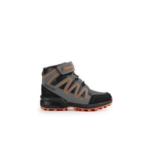 Slazenger Kacey Outdoor Boots Girls' Shoes Black Coral