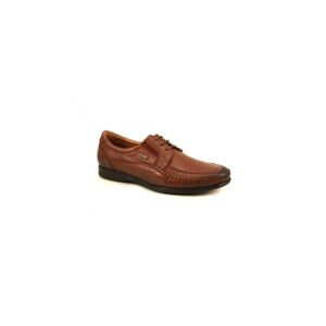 Forelli 10602 Men's Brown Leather Comfort Shoes