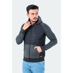 Slazenger Sports Sweatshirt - Gray - Regular fit