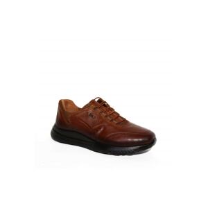 Forelli Walking Shoes - Brown - Flat