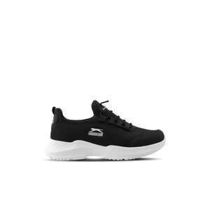 Slazenger Sneakers - Black - Flat