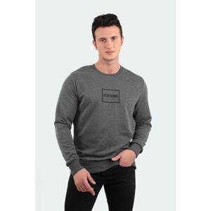 Slazenger Sports Sweatshirt - Gray - Regular fit