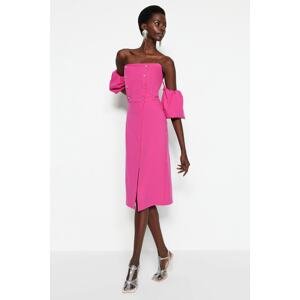 Trendyol Dress - Pink - Bodycon