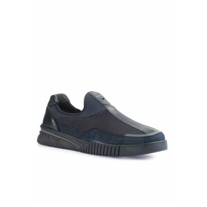 Forelli Aqua-h Comfort Men's Shoes Navy Blue