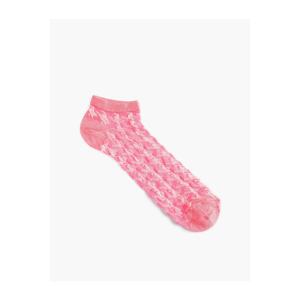 Koton Patterned Socks