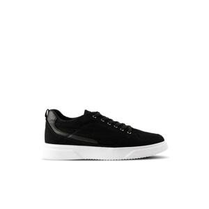 Slazenger Sneakers - Black - Flat